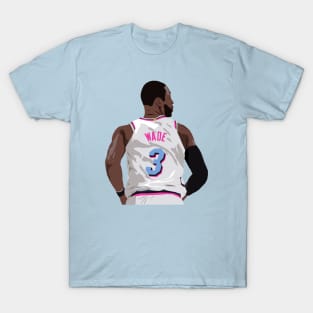 Dwyane Wade Back-To T-Shirt